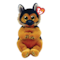 Ty Beanie Babies™ Ace Brown German Shepherd Dog, Regular
